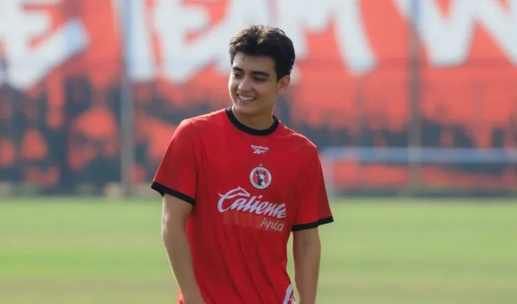 Gilberto Mora Sub-18 valiosos
