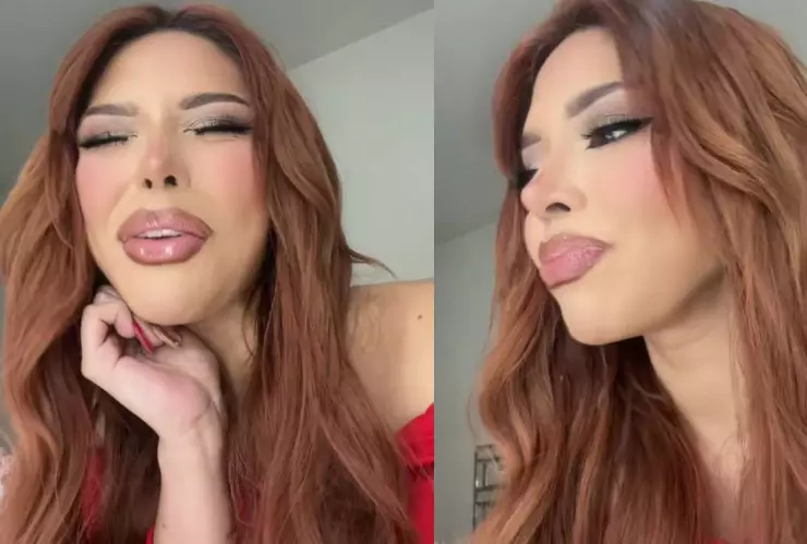 ¿Yeri MUA está en PELIGRO_ Aseguran hizo la señal de ayuda en video de TikTok