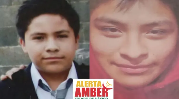 Alerta Amber Edomex: Adolescentes desaparecidos en Atizapán y Toluca; características clave