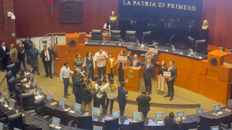 Teuchitlán, Jalisco, PAN en el Senado.