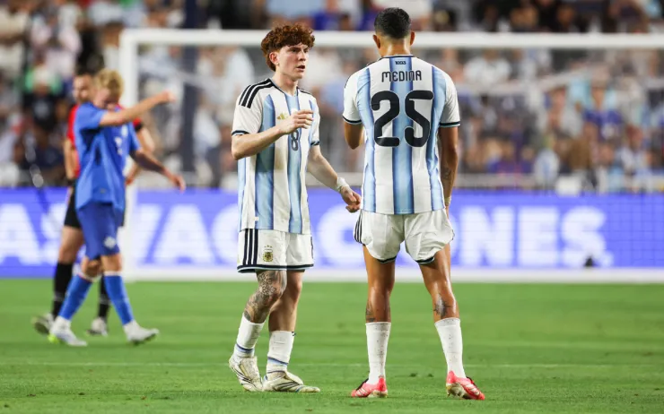 Argentina vs Islandia, amistoso 2026