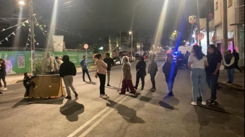 vecinos-bloquean-circuito-interior-manifestación-en-santa-maría-la-ribera