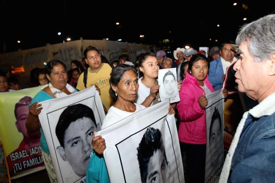 Caso Ayotzinapa