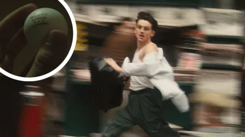 ‘Marty Supreme’: la apuesta más arriesgada de Timothée Chalamet rumbo al Óscar