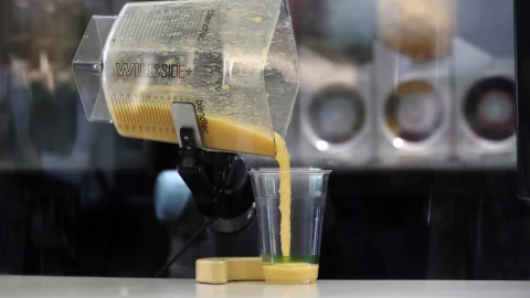 Tres batidos de proteína para ganar masa muscular