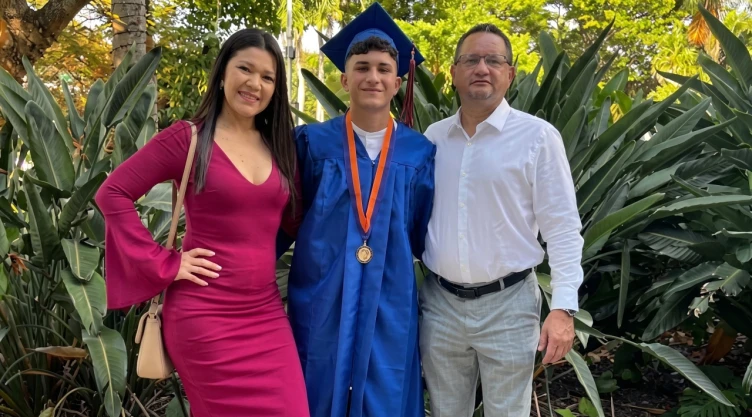 Joven venezolano es detenido por ICE; estaba en proceso de asilo