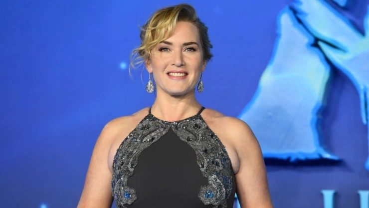 Kate Winslet defiende sus rollitos en rodaje de película Lee Miller