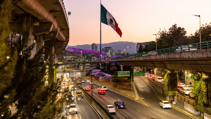 Estas son las marchas que afectarán a la movilidad de la CDMX