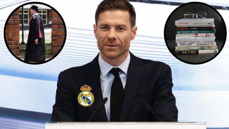 Xabi Alonso: ¿cuál es el nivel de estudios del entrenador del Real Madrid?