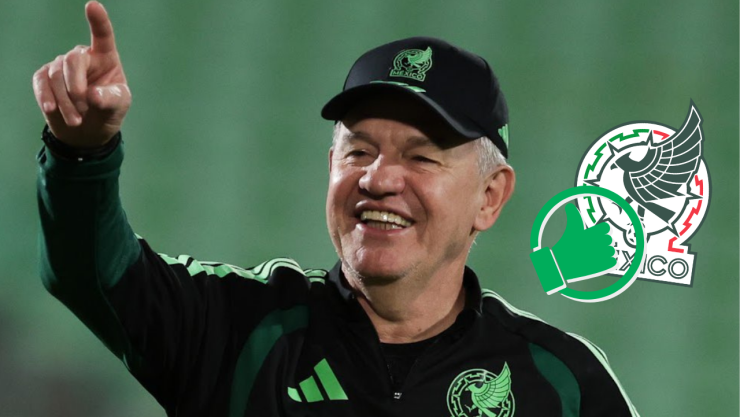 Javier Aguirre, DT M&eacute;xico