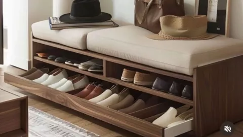 4 ideas para reemplazar el perchero del recibidor de tu casa por opciones más aesthetic