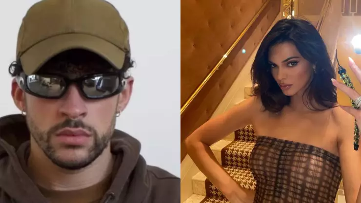 ¡Bad Bunny y Kendall Jenner son novios!