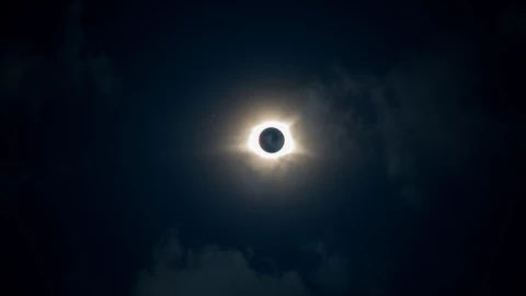 eclipse solar anular anillo fuego méxico octubre 2024