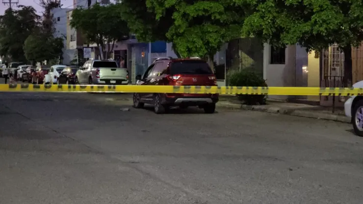 Muere conductor a balazos en Infonavit Solidaridad, Culiacán