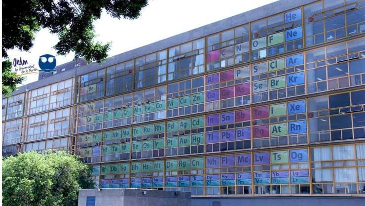 Facultad de Química, UNAM