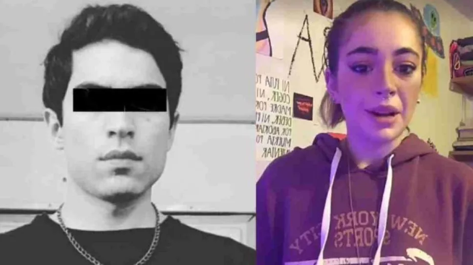 Dan 2 años a Axel por el caso Ainara, llevará el proceso en libertad