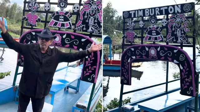Tim Burton en Xochimilco.jpg