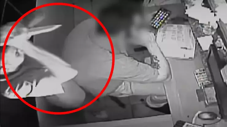 Joven apuñala a su compañero de trabajo en hotel de Brasil_ VIDEO.jpg