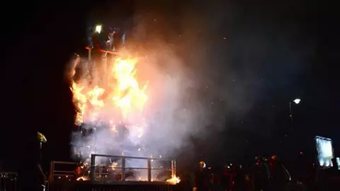 El Carnaval de Veracruz 2025 iniciará con la Quema del Mal Humor ¿Cuándo y a qué hora será?