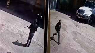 Video asalto colonia el Magueyito en Tuxtla Gutiérrez