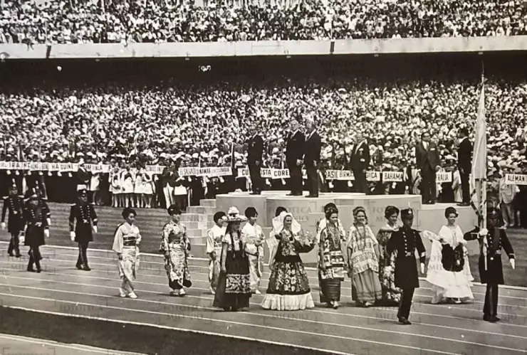 Esta es la forma en la que México elige a sus abanderados para Juegos Olímpicos de París 2024