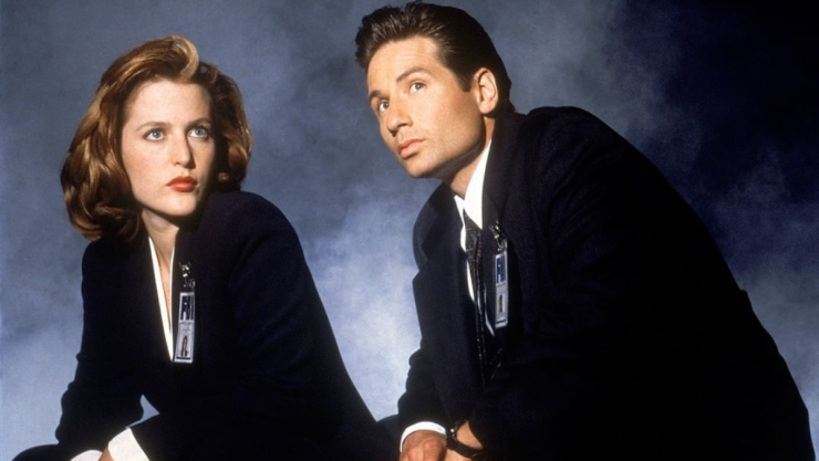 Expedientes Secretos X en streaming