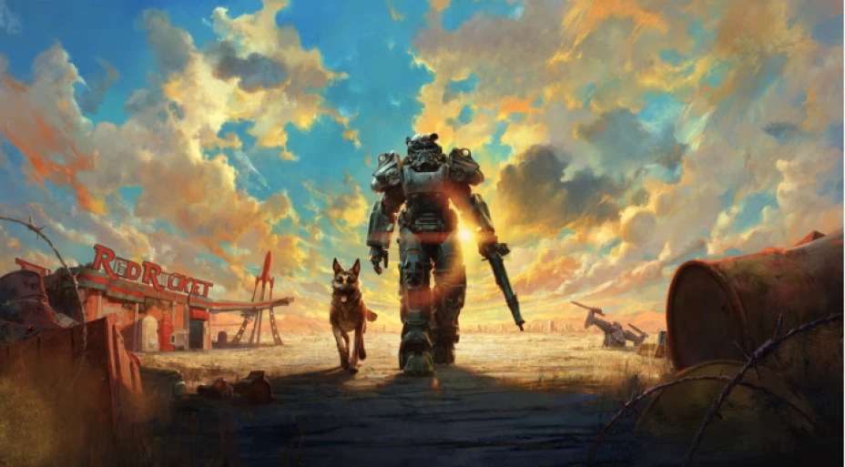 Fallout 4: Anniversary Edition