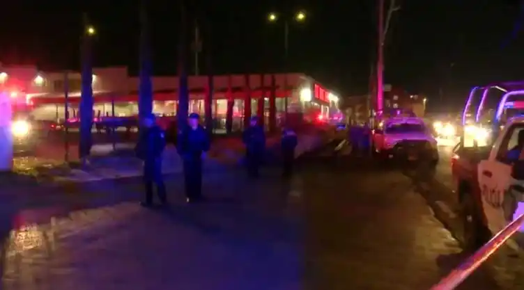 policia asesinado emboscada Periferico Puebla