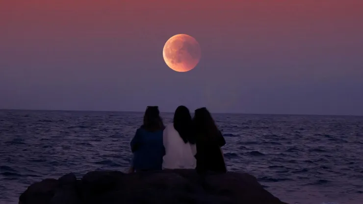 La MEJOR HORA para ver la última Luna Llena del 2025 en Guadalajara y tomarle fotos