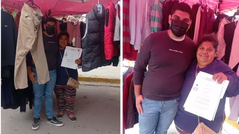 joven presume su título universitario en puesto de tianguis de su mamá.jpg