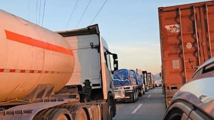 Accidente FATAL en el Arco Norte, a la altura de Tlaxcala, provoca CIERRE hoy jueves