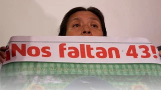 Ayotzinapa 43 Genoveva Sanchez madre estudiante desaparecido