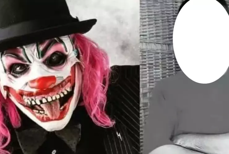 Kompayaso sin máscara