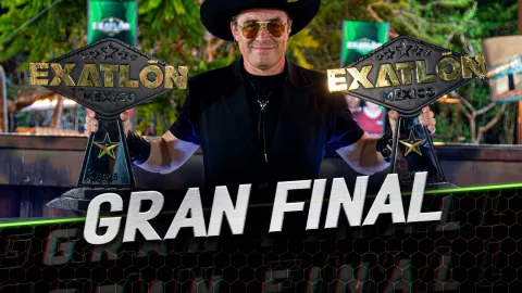 Te contamos los detalles sobre la Gran Final de Exatlón México 2025