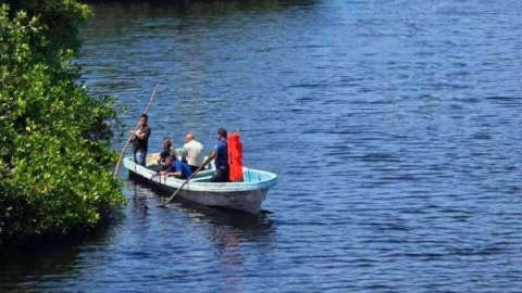 Realizan-búsqueda-del-cuerpo-del-menor-tras-ataque-de-cocodrilos-en-Michoacán