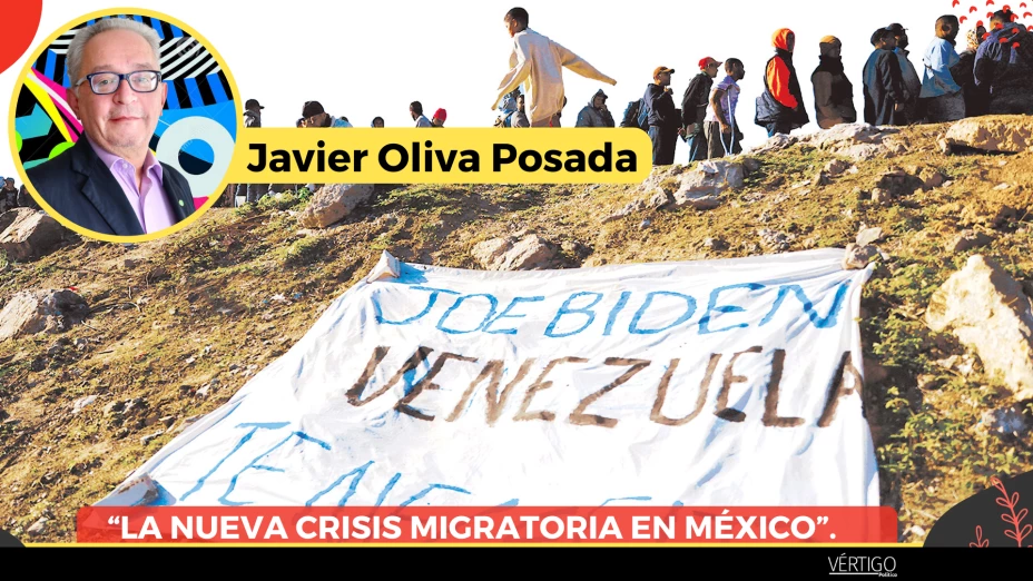 CRISIS MIGRATORIA MÉXICO