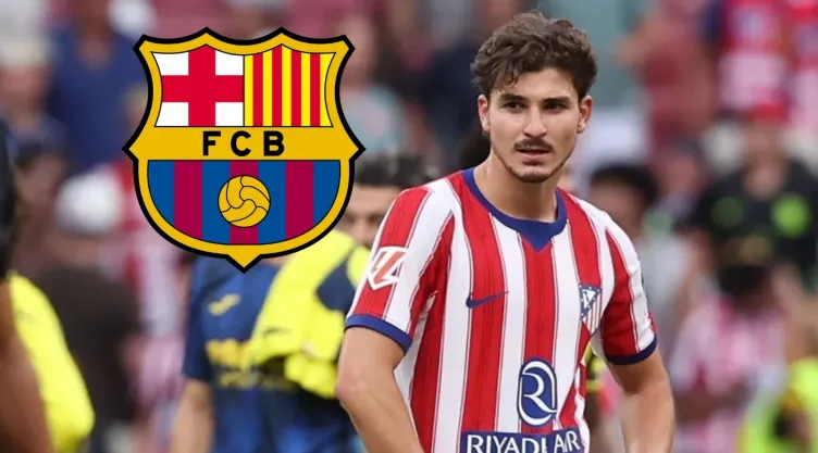 Atlético de Madrid fija precio por Julián Álvarez