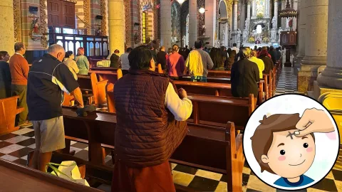 Miércoles de ceniza