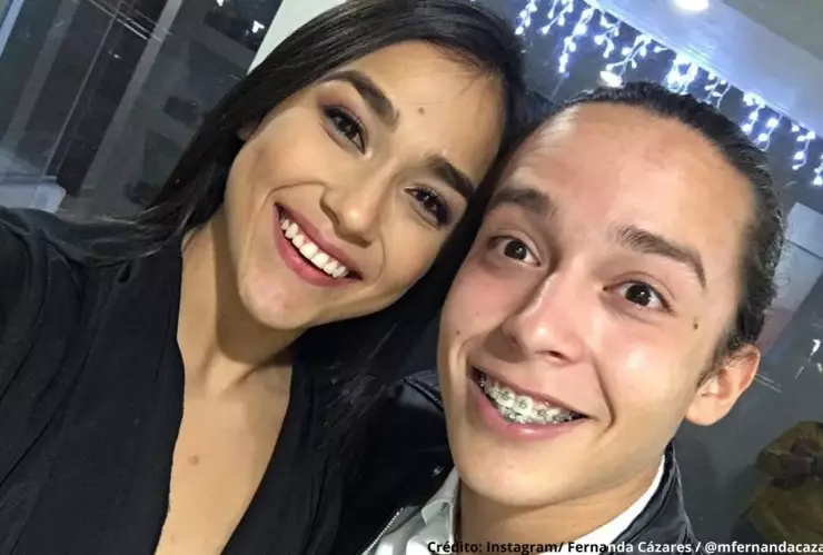 Las mejores FOTOS de María Fernanda Cázares, la hermana de Ernesto y Aristeo, estrellas de Exatlón.