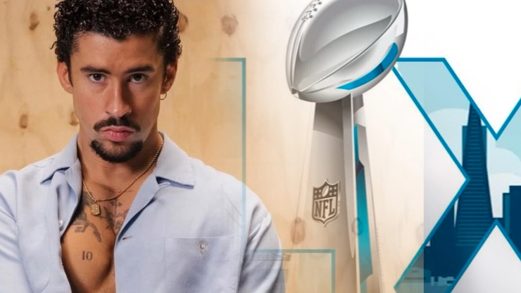 Bad Bunny Super Bowl
