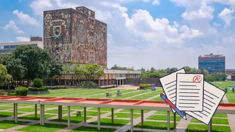 Convocatoria UNAM 2025