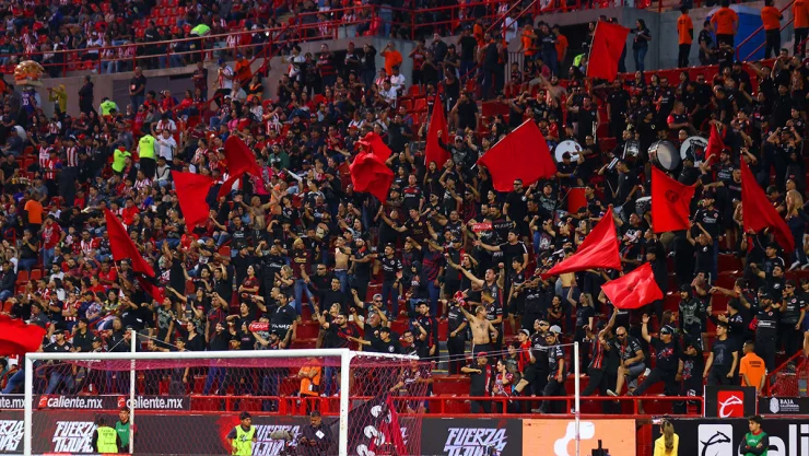 Aficionados de Xolos