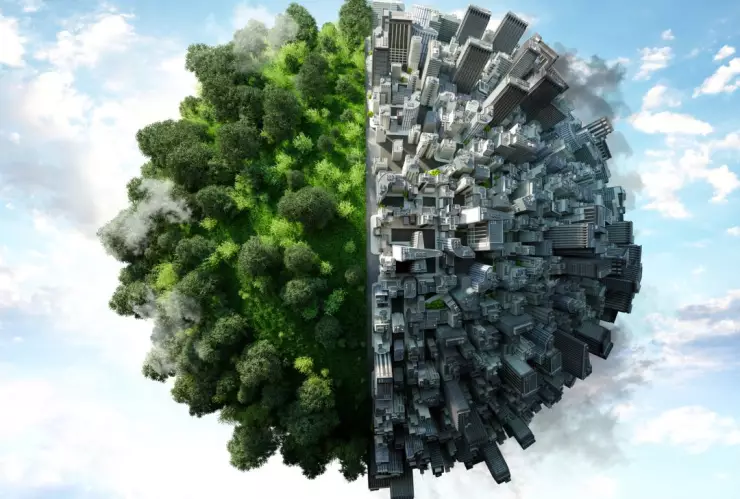 La era del Antropoceno