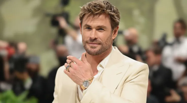 Chris Hemsworth