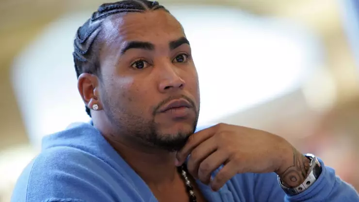 Don Omar anuncia que tiene c&aacute;ncer