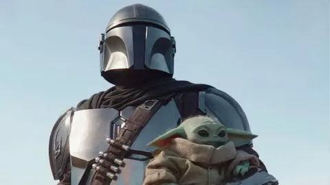 The Mandalorian and Grogu fecha de estreno y reparto confirmado