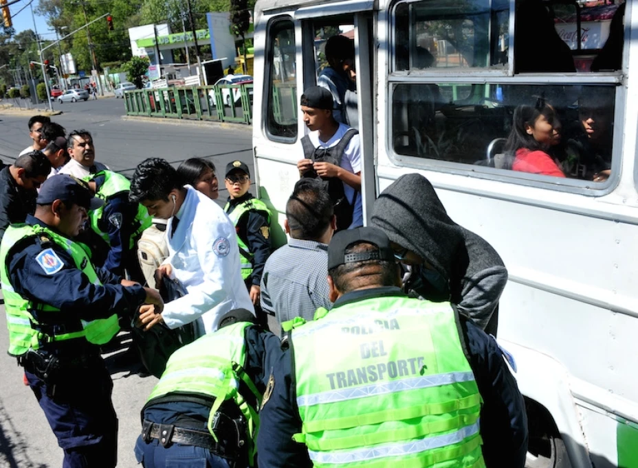 Operativos CDMX