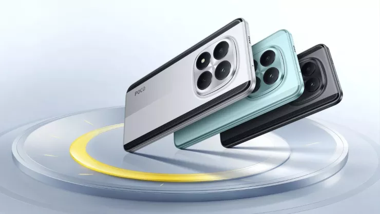 Precio del POCO F8 Pro en Aliexpress