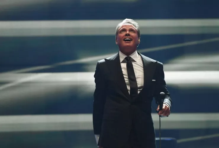 Luis Miguel anuncia tour en 2023