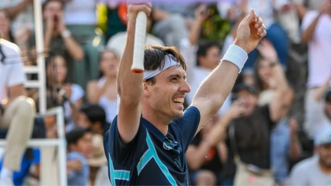 Tenistas confirmados del Morelos Open 2026.